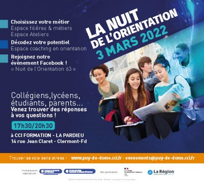 Nuit de l’orientation