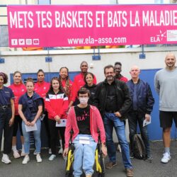 Association ELA : Dictée et cross solidaires