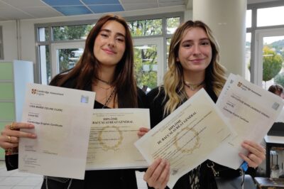 Remise Diplômes 2022 Sainte-Thècle