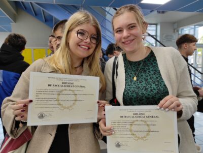 Remise Diplômes 2022 Sainte-Thècle