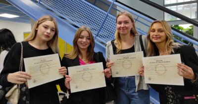 Remise Diplômes 2022 Sainte-Thècle