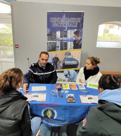 Carrefour des Formations 2022 Sainte-Thècle