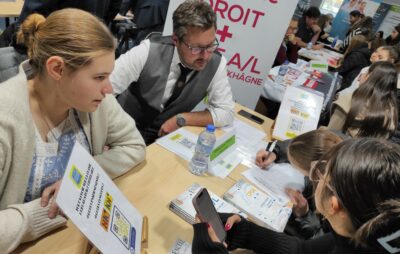 Carrefour des Formations 2022 Sainte-Thècle