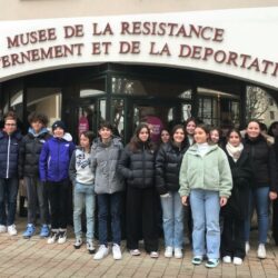 Musée de la Résistance, de l’internement et de la déportation