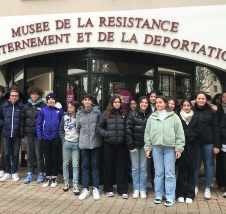 Musée de la Résistance, de l’internement et de la déportation