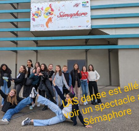 Association Sportive Danse
