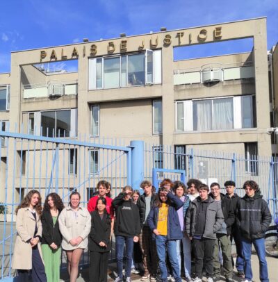 JustiQuiz Seconde Sainte-Thècle