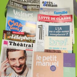 Semaine de la Presse et des Médias dans l’Ecole