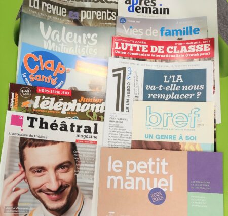Semaine de la Presse et des Médias dans l’Ecole