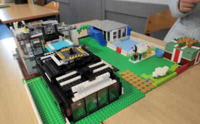 Atelier LEGO® Sainte-Thècle