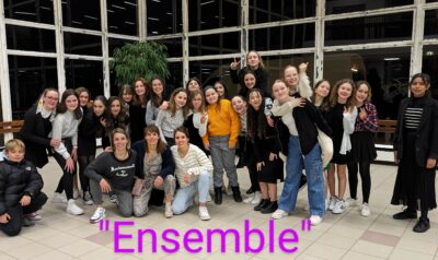 AS Danse Ensemble 2023 Sainte-Thècle