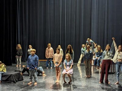 AS Danse Ensemble 2023 Sainte-Thècle