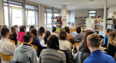 Concours d'éloquence Première Sainte-Thècle