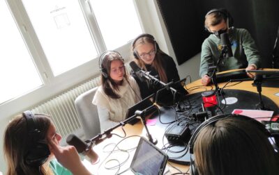 Radio Campus Musée Résistance 3ème Guéry Sainte-Thècle