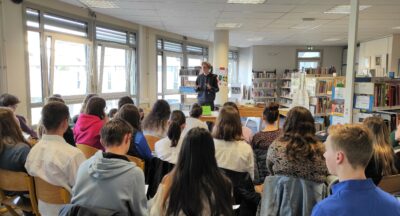 Concours d'éloquence Première Sainte-Thècle