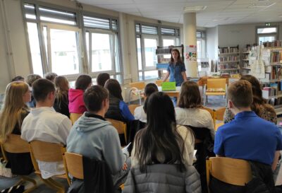 Concours d'éloquence Première Sainte-Thècle