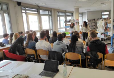 Concours d'éloquence Première Sainte-Thècle