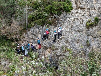 Séjour pleine nature 2023 Sainte-Thècle