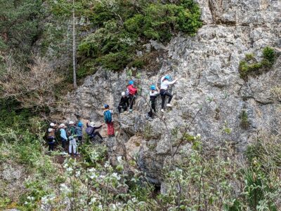 Séjour pleine nature 2023 Sainte-Thècle