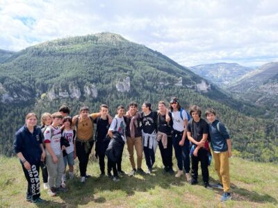 Séjour pleine nature 2023 Sainte-Thècle