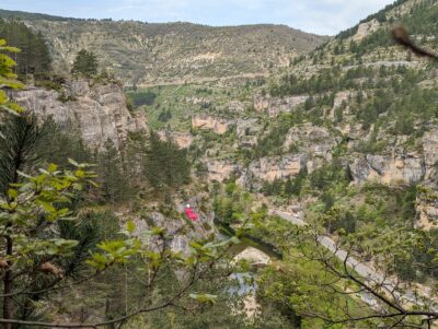 Séjour pleine nature 2023 Sainte-Thècle