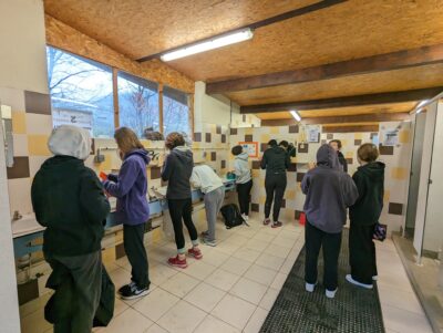 Séjour pleine nature 2023 Sainte-Thècle