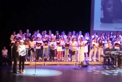 Concert-Chorale 2023 Sainte-Thècle