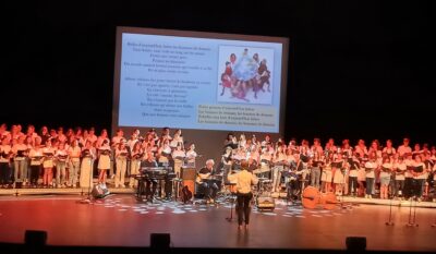 Concert-Chorale 2023 Sainte-Thècle