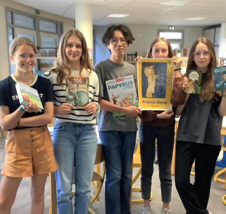 Remise des prix ARELACler