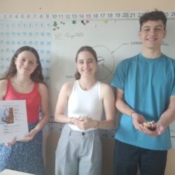 Atelier découverte en école primaire