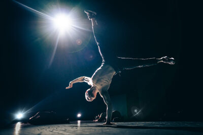 AS Danse Spectacle Underground Sainte-Thècle