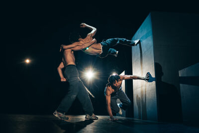 AS Danse Spectacle Underground Sainte-Thècle