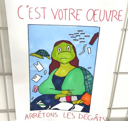 Exposition : Mers et océans