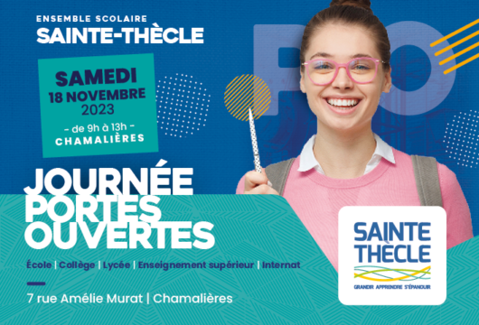 PORTES OUVERTES