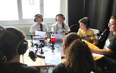 Radio Campus Autobiographie 2023 Sainte-Thècle