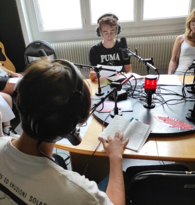 Radio Campus Autobiographie 2023 Sainte-Thècle