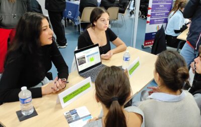 Carrefour des Formations 2023 Sainte-Thècle