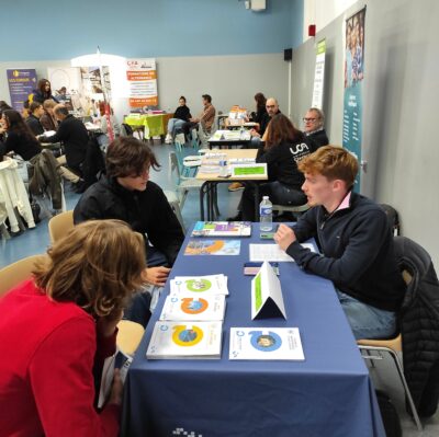 Carrefour des Formations 2023 Sainte-Thècle