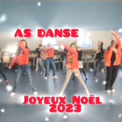 Flashmob de Noël