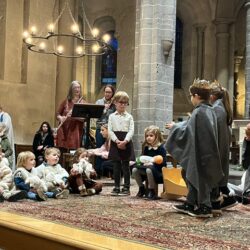 Célébrations de Noël  à l’école