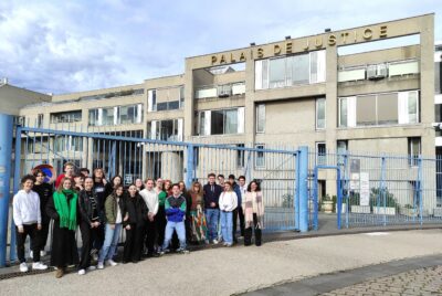 Projet Européen Egalité Hommes Femmes Sainte-Thècle