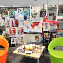 Exposition : Semaine de la Presse et des Médias dans l’Ecole