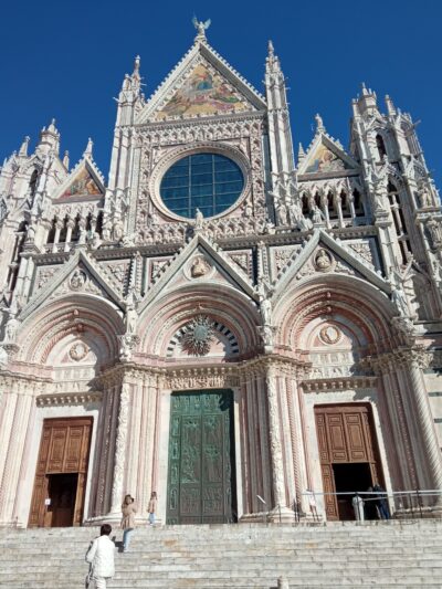 Voyage Toscane Lycée  Italianistes Latinistes Sainte-Thècle