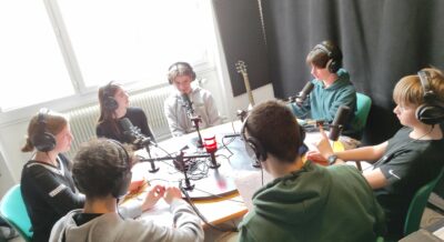 Radio Campus Discriminations 2024 Sainte-Thècle