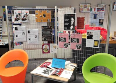 Exposition Femmes italiennes Sainte-Thècle