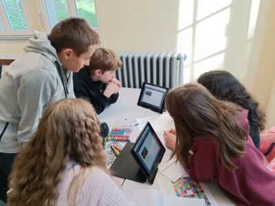 Escape Game Semaine des Mathématiques