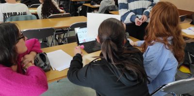 Projet Européen Egalité Hommes Femmes Sainte-Thècle