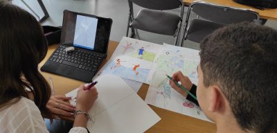 Projet Européen Egalité Hommes Femmes Sainte-Thècle