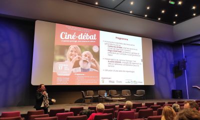 Ciné-débat Lien Social EMC Sainte-Thècle