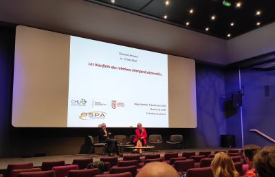 Ciné-débat Lien Social EMC Sainte-Thècle